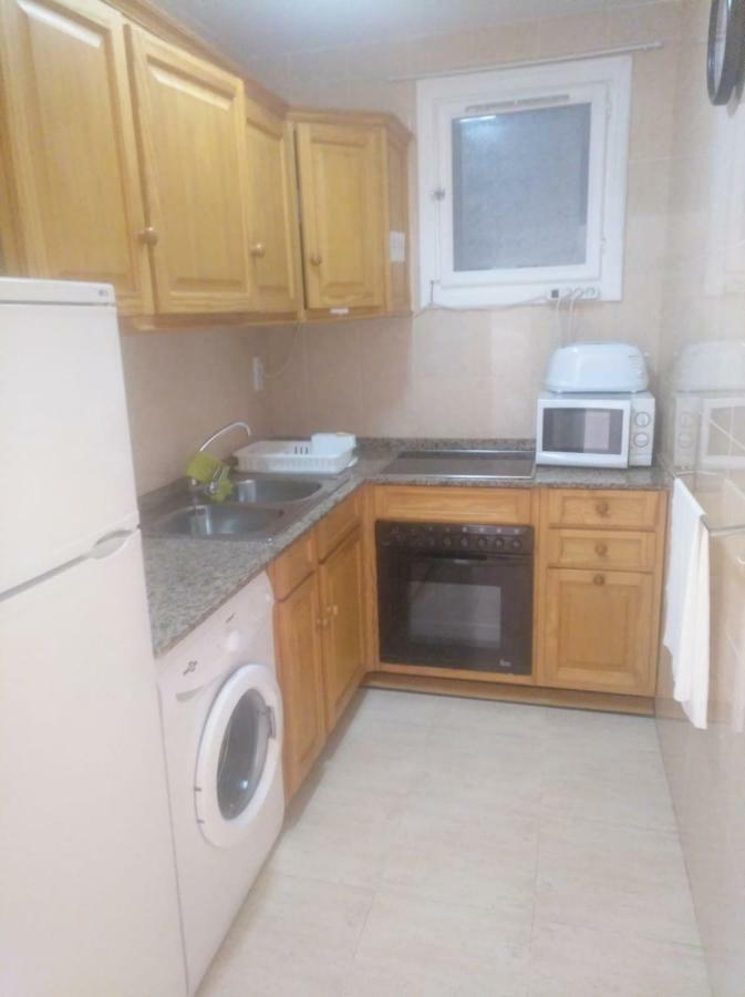 Apartamento En La Playa Miami Playa Εξωτερικό φωτογραφία