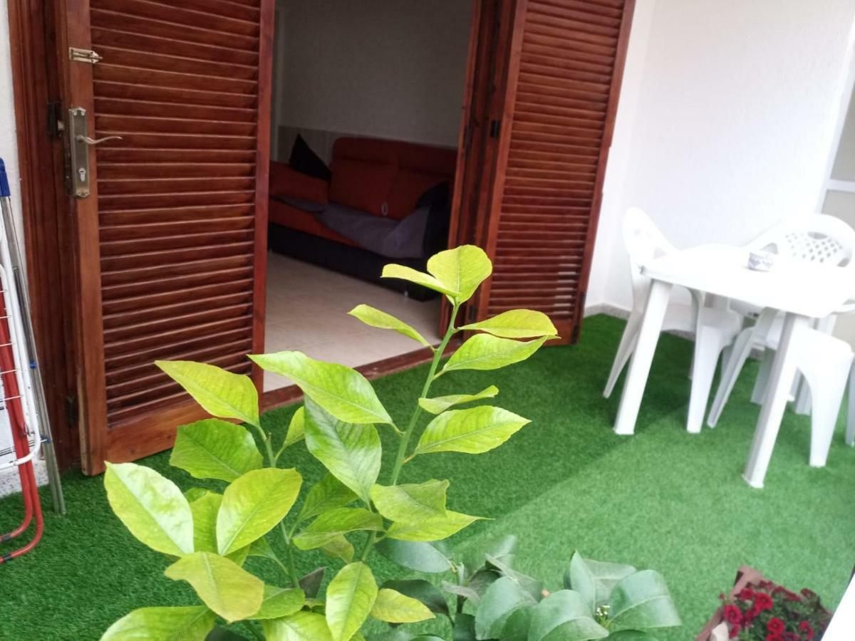 Apartamento En La Playa Miami Playa Εξωτερικό φωτογραφία