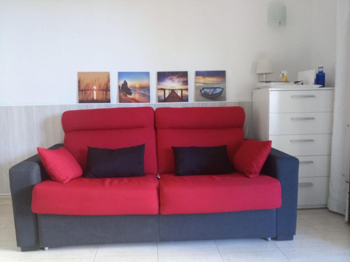 Apartamento En La Playa Miami Playa Εξωτερικό φωτογραφία